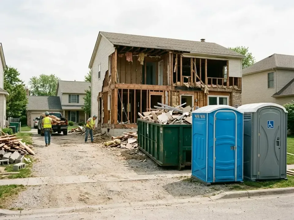 home-renovation-demolition-sit-010 — frequently asked questions, Portable Toilet & Dumpsters Rental in Sedalia, MO